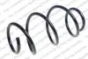 Пружина підвіски передн BMW 3 (G20, G80, G28) 2.0-3.0D 11.18- LESJOFORS 4008567 (фото 1)