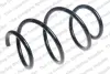 Пружина підвіски передн BMW 3 (G20, G80, G28), 3 (G21, G81) 2.0-3.0D 11.18- LESJOFORS 4008569 (фото 1)