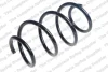 Пружина підвіски передн Лів/Прав BMW 3 (G20, G80, G28), 3 (G21, G81) 2.0-3.0D 11.18- LESJOFORS 4008574 (фото 1)