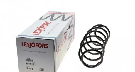 Пружина подвески LESJOFORS 4015635