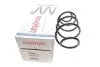 Пружина (передняя) Citroen Berlingo/Peugeot Partner 1.6/1.6HDi 08- (+AC) (фургон) (без посыл.ход.ч) LESJOFORS 4015676 (фото 1)