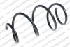 Пружина підвіски передн DACIA SANDERO II, RENAULT SANDERO/STEPWAY II 1.0/1.2 05.15- LESJOFORS 4017016 (фото 1)