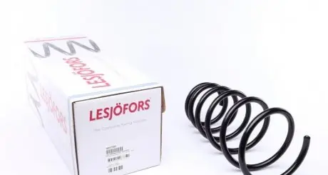 Пружина (передняя) Daewoo Leganza 2.0 16V 97-04 (седан)) LESJOFORS 4017707