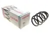 Пружина (передняя) Fiat Freemont 2.0JTD 4x4 11-13 (L)/14-(R)/3.6 4x4 11-13 (L) (ивен) LESJOFORS 4026238 (фото 1)