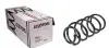 Пружина (передняя) Ford Transit Connect 1.8TDCi/TDDi/DI 02-13 (кор.база) (основ):SWB,C200S/S210S/C200S) LESJOFORS 4027615 (фото 1)