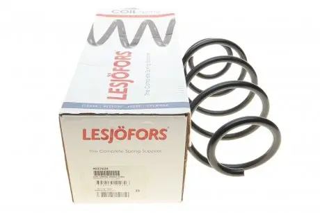 Пружина (передняя) Ford Mondeo 1.6Ti/2.0 07-15 (хэтчбек/седан/универсал)) LESJOFORS 4027624