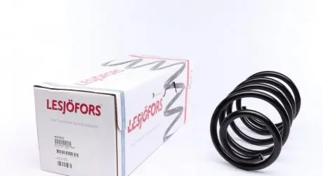 Пружина (передняя) Ford Kuga I 2.0TDCI 08-12 (внедорожник)) LESJOFORS 4027631