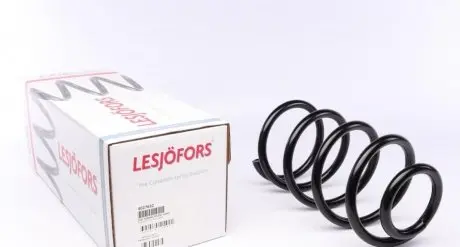 Пружина (передняя) Ford Kuga I 2.0TDCi 4x4 08-12 (внедорожник)) LESJOFORS 4027632