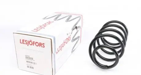 Пружина (передняя) Ford Kuga I 2.5 4x4 08-12 (внедорожник)) LESJOFORS 4027667