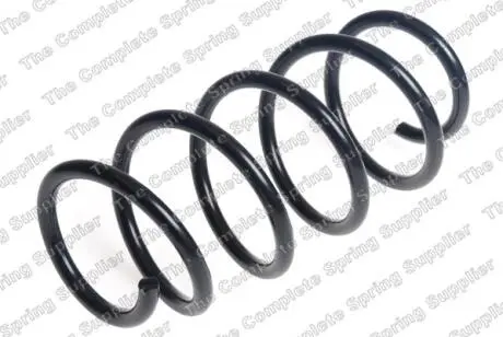 Пружина підвіски передн Лів/Прав FORD FIESTA VII 1.0/1.1 05.17- LESJOFORS 4027709