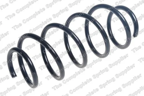 Пружина підвіски передн Лів/Прав FORD FIESTA VII 1.0 04.18- LESJOFORS 4027723