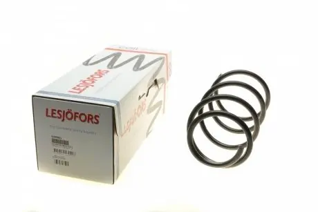 Пружина (передняя) Geely Emgrand 1.5/1.8 12-(седан) LESJOFORS 4029801