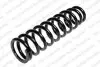 Пружина (передняя) Honda CR-V 2.0/2.0 16V 4WD 95-02 (SUV) LESJOFORS 4035728 (фото 1)