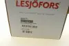 Пружина (передняя) Honda CR-V III 2.4 4WD/2.4 i-VTEC 4WD 06- (L) (SUV) LESJOFORS 4035771 (фото 6)