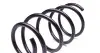 Пружина (передняя) Hyundai Accent III 1.4GL/1.6GLS 05-10 (седан/нах.зад.часть)) LESJOFORS 4037232 (фото 4)