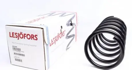 Пружина подвески LESJOFORS 4037240