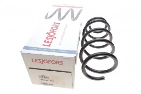 Пружина Hyundai Santa Fe II 2.2CRDi 4x4 АКПП 09-12 (внедорожник)) LESJOFORS 4037272
