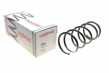 Пружина подвески передняя LESJOFORS 4044209