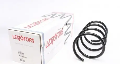 Пружина подвески передняя LESJOFORS 4044221
