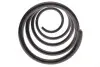 Пружина передняя, Kia Ceed -12 LESJOFORS 4044223 (фото 4)