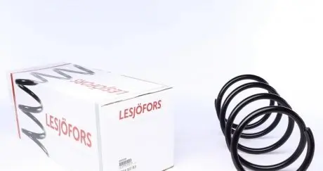 Пружина подвески передняя LESJOFORS 4044226