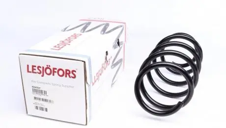 Пружина (передняя) Kia Soul 1.6CVVT 09- (нах.зад.часть)) LESJOFORS 4044237