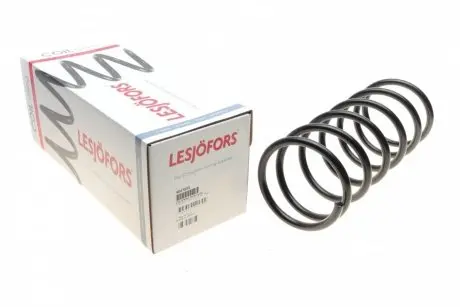 Пружины подвески LESJOFORS 4047003