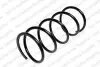Пружина (передняя) Mazda 323 1.3/1.5 16V 94-98 (нах.зад.часть/седан/купе)) LESJOFORS 4055420 (фото 1)