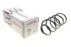 Пружина (передняя) Mazda 3 1.6DI Turbo/MZ-CD 04-09 (нах.зад.часть/седан)) LESJOFORS 4055435 (фото 1)