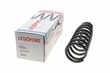Пружина (передняя) Mazda 6 2.0DI 02-07 (седан/универсал/нах.зад.часть)) LESJOFORS 4055438