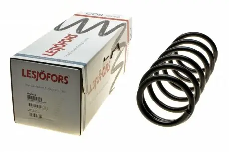 Пружина (передняя) Mazda CX-7 2.3MZR DISI Turbo 06-14 (внедорожник)) LESJOFORS 4055459