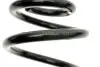 Пружина (передня) MB E-class (W211/S211) E280CDI/E320CDI/T CDI 02-08 (седан/унив)(Avantgarde,Sport) LESJOFORS 4056845 (фото 3)