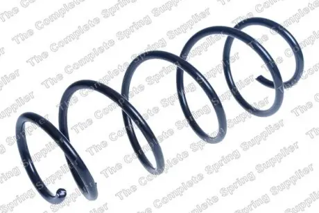 Пружина (передняя) MB E-class (W212) E200-E350CDI/E250/E350 09-16 (седан/унов) (с комфорт-подв.) LESJOFORS 4056943