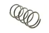 Пружина (передняя) Mitsubishi Carisma 1.8 16V GDI 97-99 (нах. зад. часть/седан)) LESJOFORS 4059231 (фото 3)