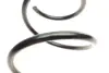 Пружина (передня) Nissan Note 1.5dCi 06-12 (вен) LESJOFORS 4062053 (фото 3)
