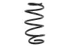 Пружина (передняя) Nissan Qashqai 1.5dCi/1.6/1.6dCi/2.0 07-13 (SUV) (кроме осн:Qashqai+2) LESJOFORS 4062061 (фото 1)