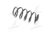 Пружина (передня) Nissan X-Trail 2.0 4x4 07-13 (SUV) (T31) LESJOFORS 4062071 (фото 3)