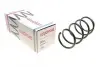 Пружина (передняя) Nissan Juke 1.2DIG-T/1.6/1.6CVTC 10- (SUV) LESJOFORS 4062082 (фото 1)