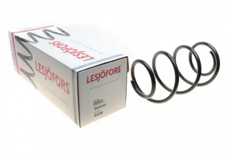 Пружины подвески LESJOFORS 4062088