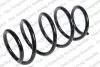 Пружина (передня) Nissan X-Trail 1.6 DIG-T 15- (SUV) LESJOFORS 4062108 (фото 1)
