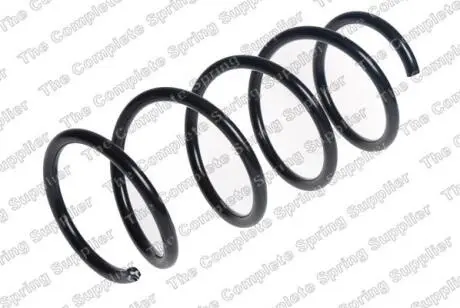 Пружина підвіски передн Лів/Прав NISSAN PULSAR 1.2/1.5D/1.6 10.14- LESJOFORS 4062109