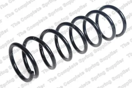 Пружина підвіски передн Лів/Прав NISSAN MICRA V 1.5D 12.16- LESJOFORS 4062115