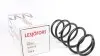 Пружина (передняя) Opel Vectra C 1.9CDTI/2.0 Turbo/2.2 16V 02-09 (№ шасси от 48045598-/к -41048789) LESJOFORS 4063491 (фото 1)