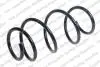 Пружина підвіски передн Лів/Прав OPEL ASTRA K 1.0/1.2/1.4 06.15-12.22 LESJOFORS 4063578 (фото 1)