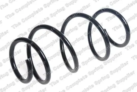 Пружина підвіски передн Лів/Прав OPEL ASTRA K 1.0/1.2/1.4 06.15-12.22 LESJOFORS 4063578