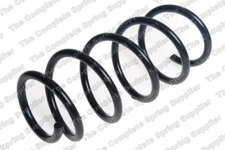 Пружина підвіски передн Лів/Прав OPEL CORSA D 1.7D 08.06-08.14 LESJOFORS 4063582
