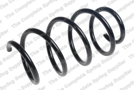Пружина підвіски передн Лів/Прав OPEL ADAM 1.0/1.2/1.4 10.12-02.19 LESJOFORS 4063592