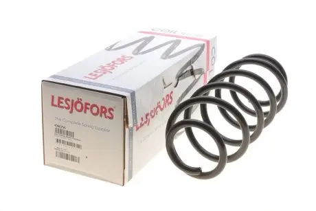 Пружины подвески LESJOFORS 4066756