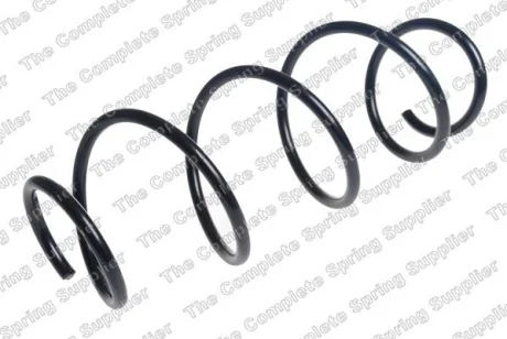 Пружина підвіски передн Лів/Прав PEUGEOT 308 II 1.2/1.5D 03.14-06.21 LESJOFORS 4066857