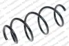 Пружина підвіски OPEL CORSA F, MOKKA, PEUGEOT 2008 II, 208 II 1.2/1.2H/1.5D 06.19- LESJOFORS 4066862 (фото 1)
